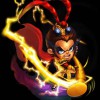 金猴奋起千钧棒