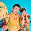 春暖花开的马