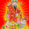 开心