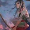 昔风不起