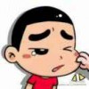冰雪飘散