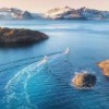远方的海
