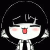 淡淡