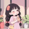 甜甜的